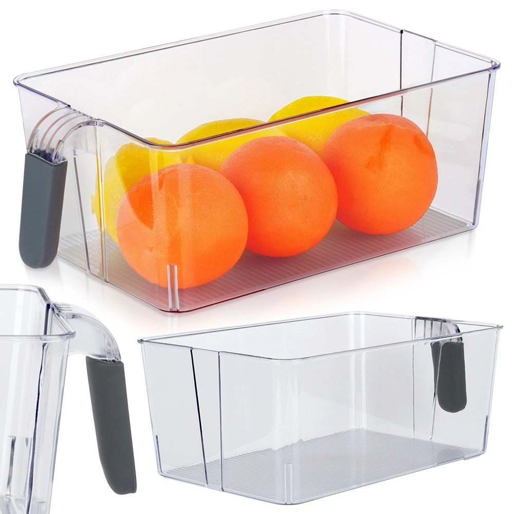 Organizer do Lodówki z Uchwytem 31 x 18 x 11,5 cm EXCELLENT HOUSEWARE - obrazek 6