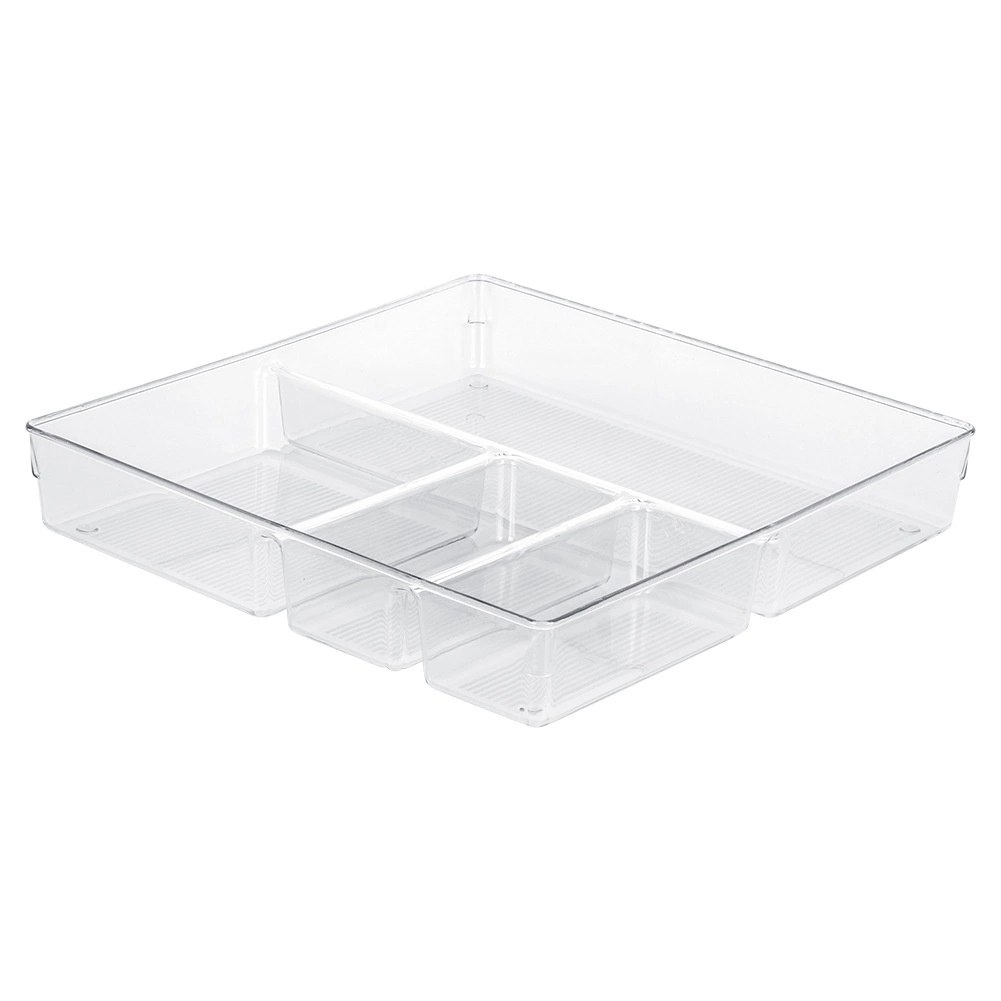 Organizer do Szuflady z Przegródkami 31 x 31 x 5,5 cm VILDE 4 Przegródki - obrazek 3