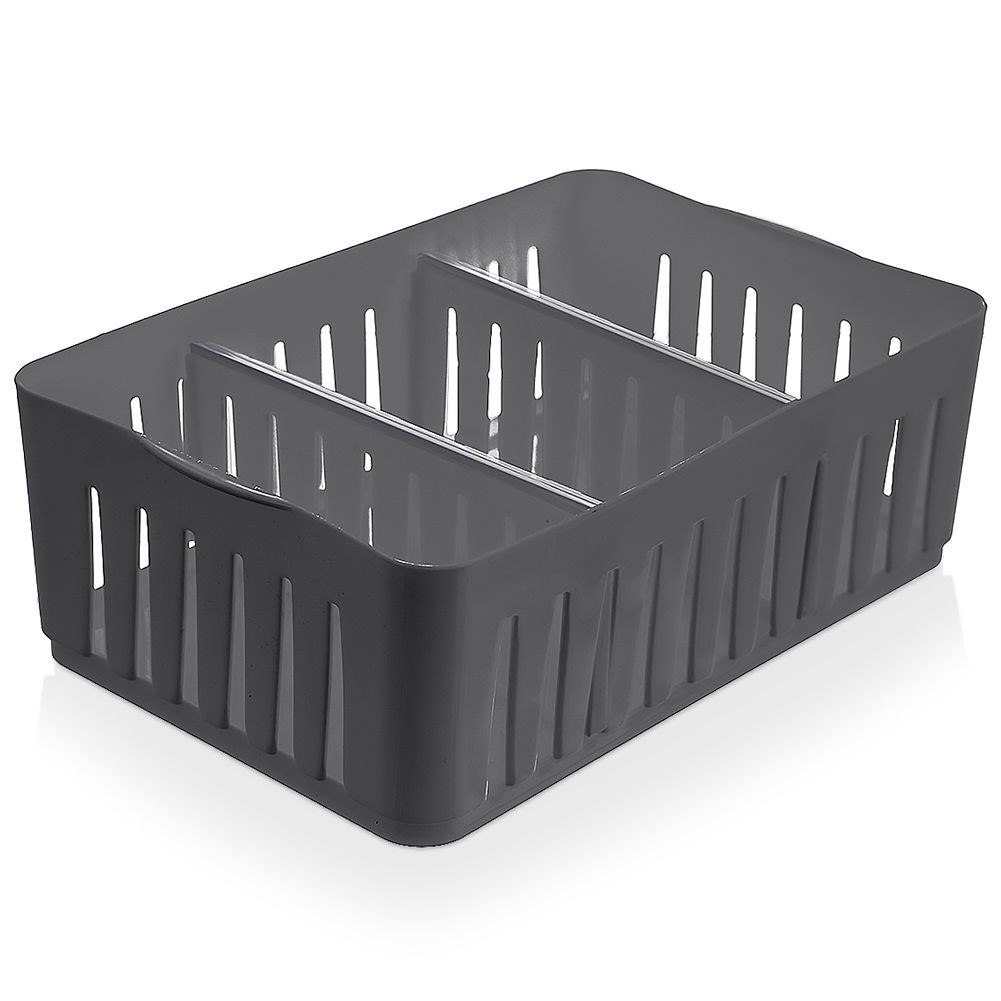 Organizer Pojemnik na Przyprawy Dzielony ORION Zmywarka 24 x 16 cm - obrazek 3