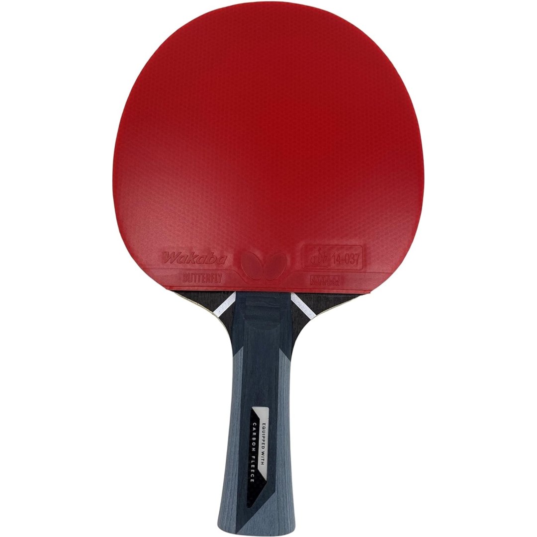 Paletka Rakietka do Tenisa Stołowego Ping Pong BUTTERFLY Timo Boll Titanium - obrazek 3