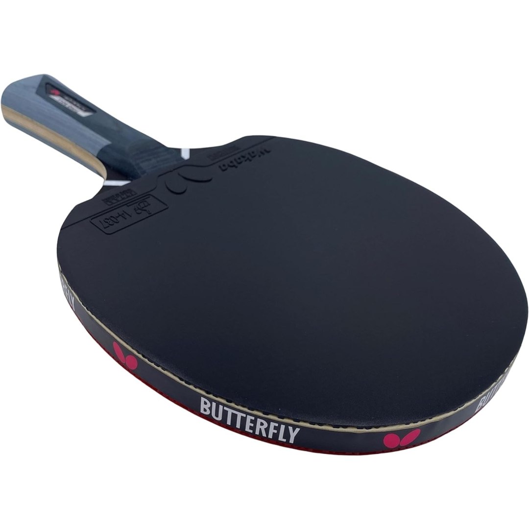 Paletka Rakietka do Tenisa Stołowego Ping Pong BUTTERFLY Timo Boll Titanium - obrazek 6