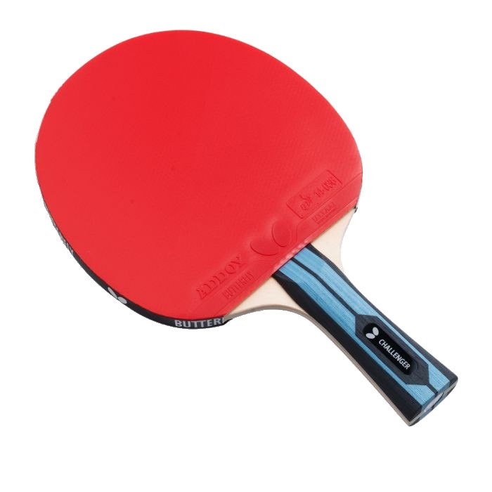 Paletka Rakietka do Tenisa Stołowego Ping Pong Team BUTTERFLY Challenger - obrazek 3