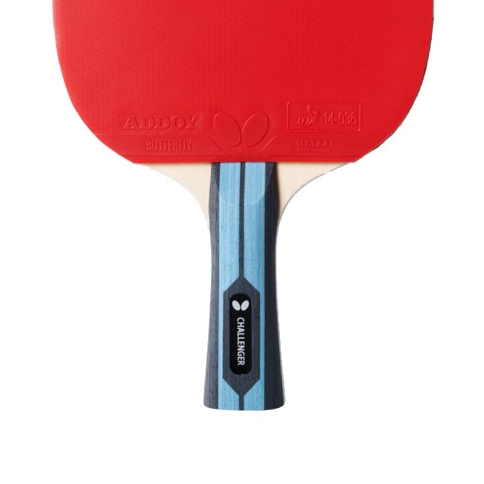 Paletka Rakietka do Tenisa Stołowego Ping Pong Team BUTTERFLY Challenger - obrazek 4