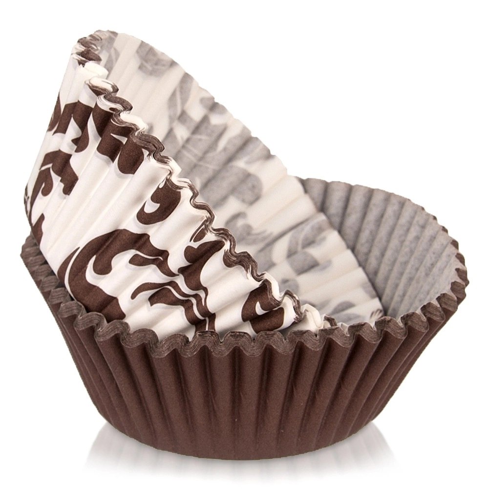 Papilotki Papierowe do Muffinek 60 szt 7,5 cm ORION Dekoracyjne