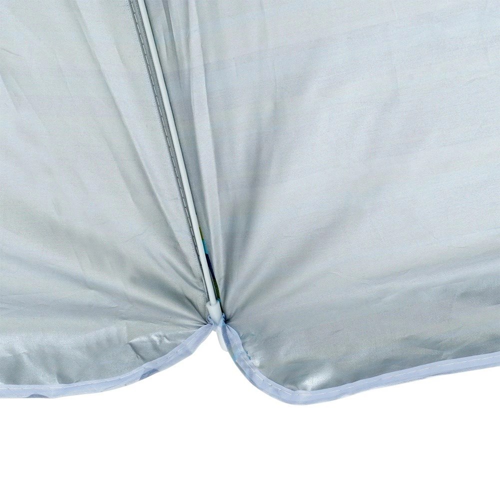 Parasol Plażowy z Podstawą Stojakiem Regulowany VILDE 147 cm - obrazek 7