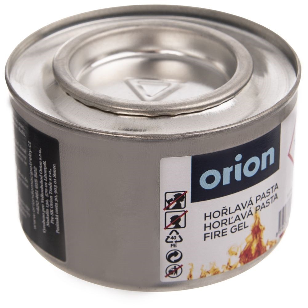 Pasta Paliwo do Fondue 220 ml ORION Bezzapachowa Wydajna i Bezpieczna - obrazek 3