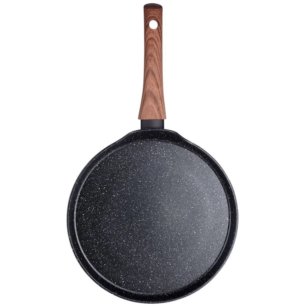 Patelnia do Naleśników Placków Granitowa Gaz Indukcja ORION 26 cm - obrazek 3