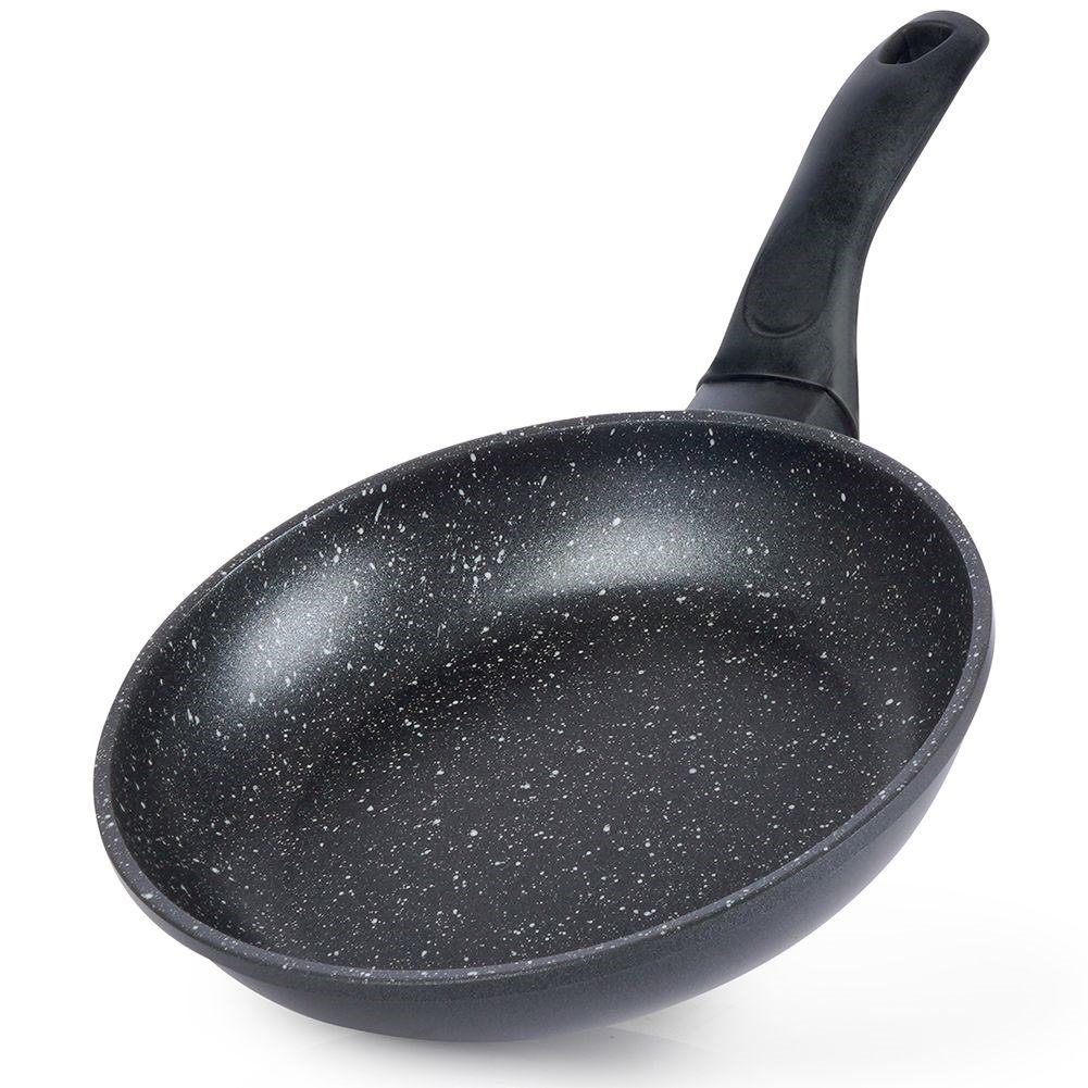 Patelnia Granitowa 20 cm ORION Grande Nieprzywierająca do Indukcji