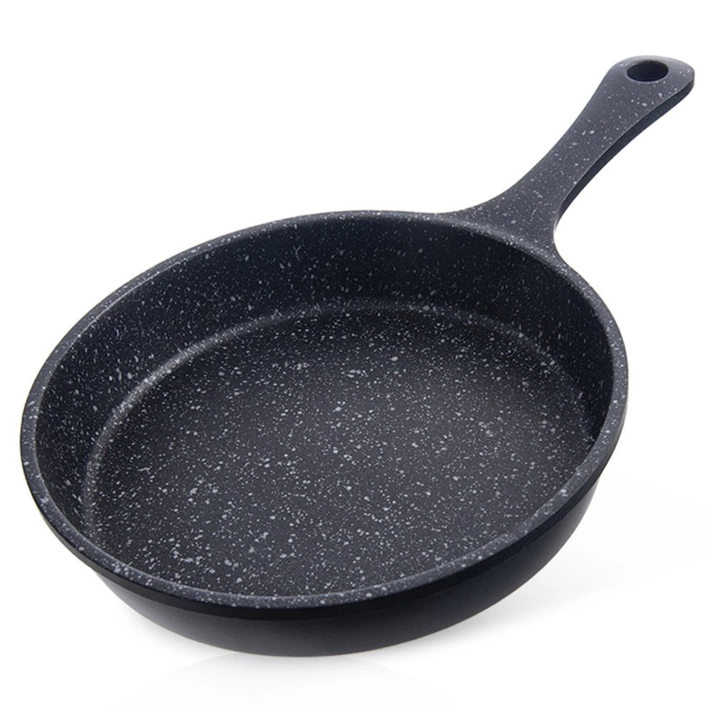 Patelnia Granitowa 16 cm ORION Grande do Indukcji Piekarnika