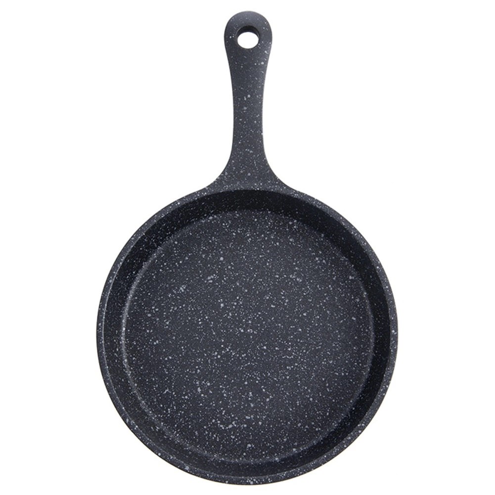 Patelnia Granitowa 16 cm ORION Grande do Indukcji Piekarnika - obrazek 3
