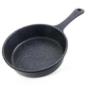 Patelnia Granitowa Głęboka 1 l 18 cm ORION Grande do Piekarnika