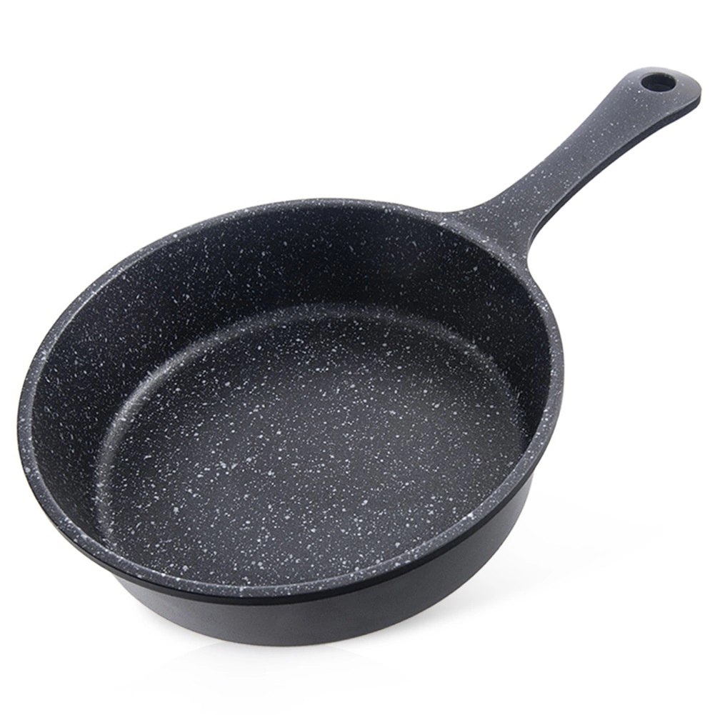 Patelnia Granitowa Głęboka 1 l 18 cm ORION Grande do Piekarnika