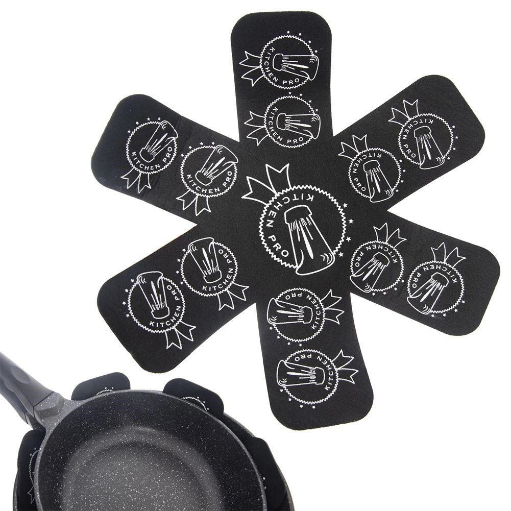 Uniwersalna Patelnia do Smażenia Granitowa Głęboka Gaz Indukcja ORION 24 cm - obrazek 7