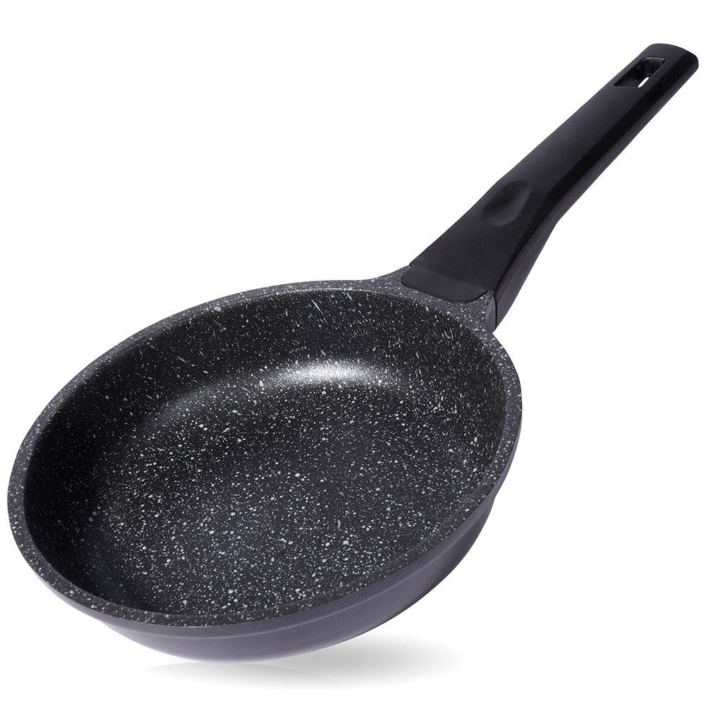 Patelnia Granitowa 18 cm ORION Grande Pfluon Granit do Indukcji