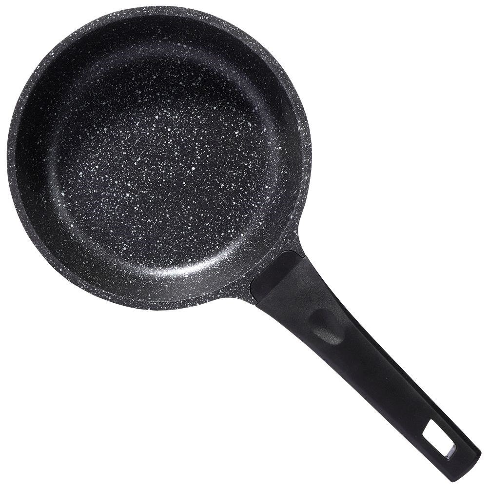 Patelnia Granitowa 18 cm ORION Grande Pfluon Granit do Indukcji - obrazek 3