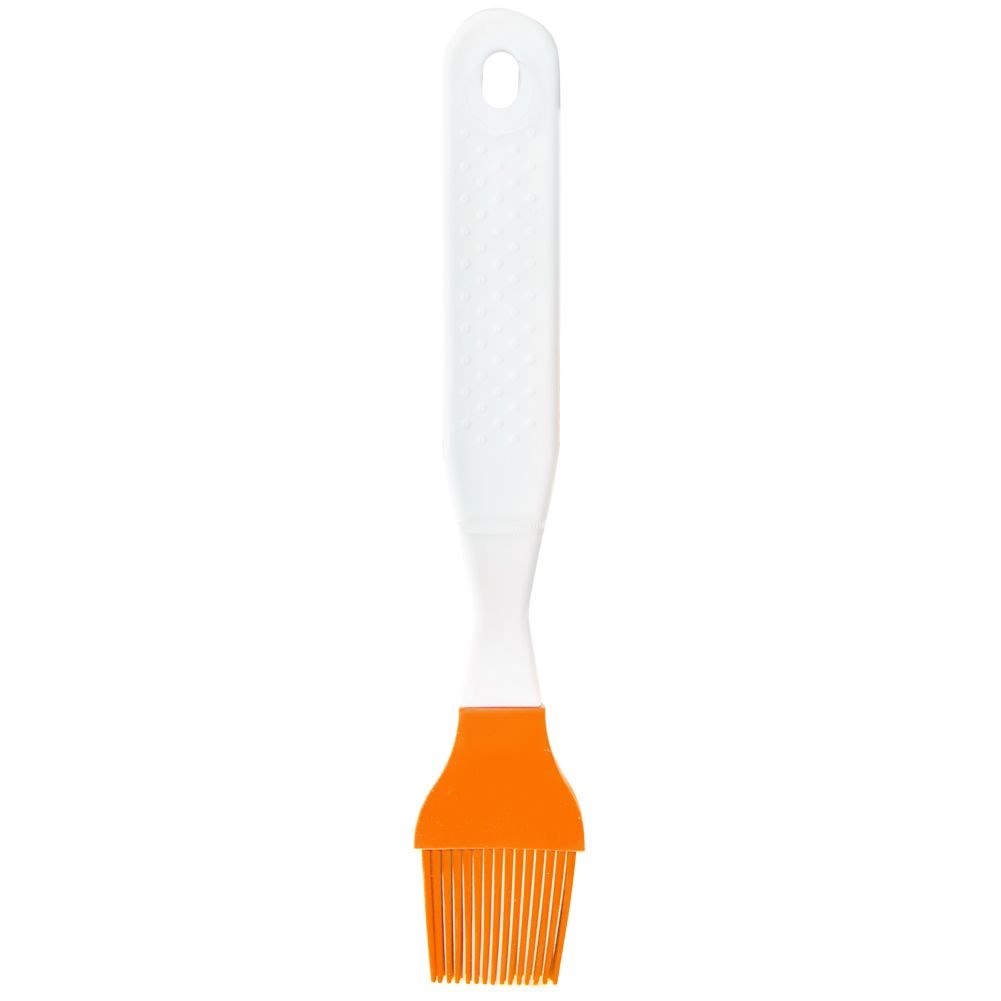 Pędzelek Kuchenny Silikonowy SILLINIE 22 cm ORION do 220°C Zmywarka