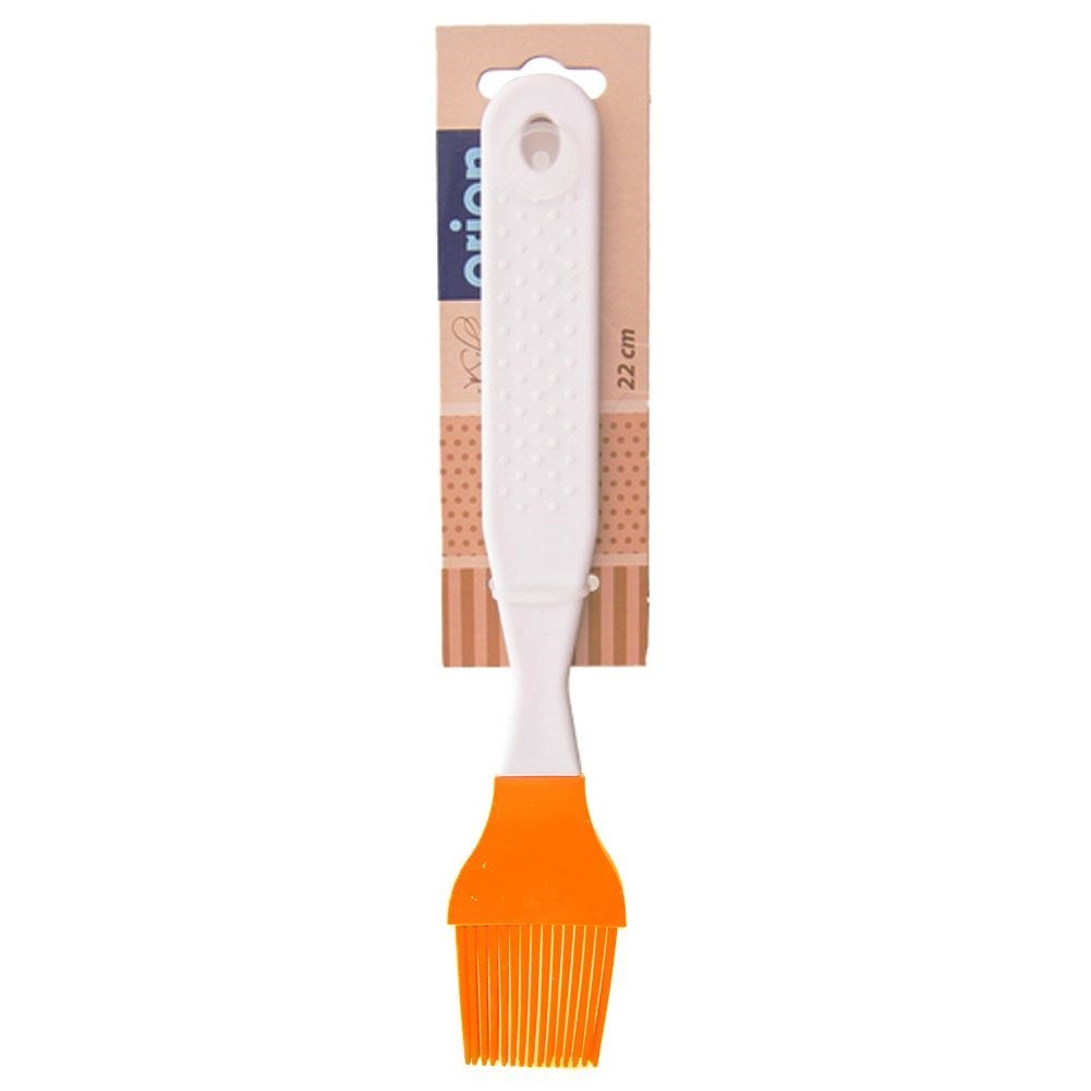 Pędzelek Kuchenny Silikonowy SILLINIE 22 cm ORION do 220°C Zmywarka - obrazek 4