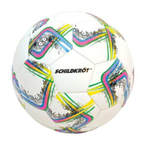Piłka Nożna SCHILDKRÖT Soccer Ball Rozmiar 5 Do Gry W Ogrodzie