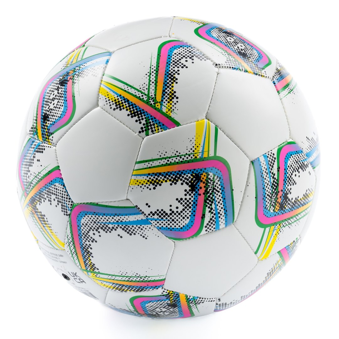 Piłka Nożna SCHILDKRÖT Soccer Ball Rozmiar 5 Do Gry W Ogrodzie - obrazek 2