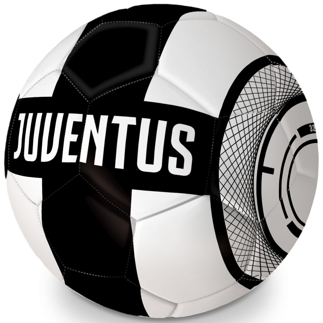 Piłka Nożna do Nogi Piłki Nożnej Football Oryginalna JUVENTUS Rozmiar 5