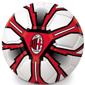 Piłka Nożna do Nogi Piłki Nożnej dla Dzieci Football AC MILAN Rozmiar 5