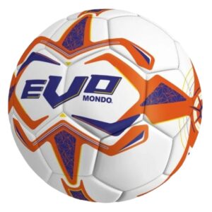 Piłka Nożna do Nogi Piłki Nożnej dla Dzieci Football MONDO EVO Rozmiar 5