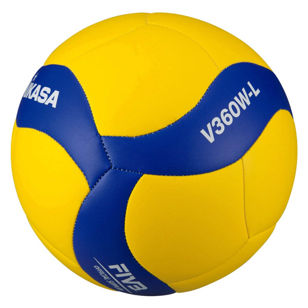 Piłka do Siatkówki MIKASA Siatkowa Halowa Rozmiar 5 V360W-L - obrazek 2