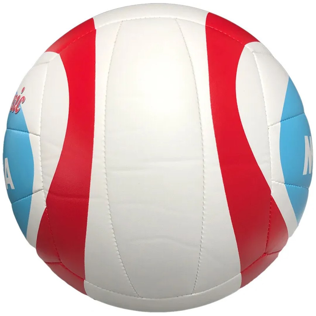 Piłka do Siatkówki MIKASA Siatkowa Plażowa BV543C-VXB-RSB - obrazek 3