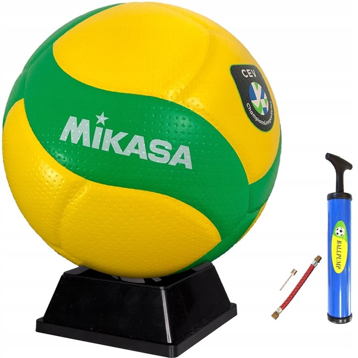 Piłka do Siatkówki MIKASA V200W CEV - obrazek 5