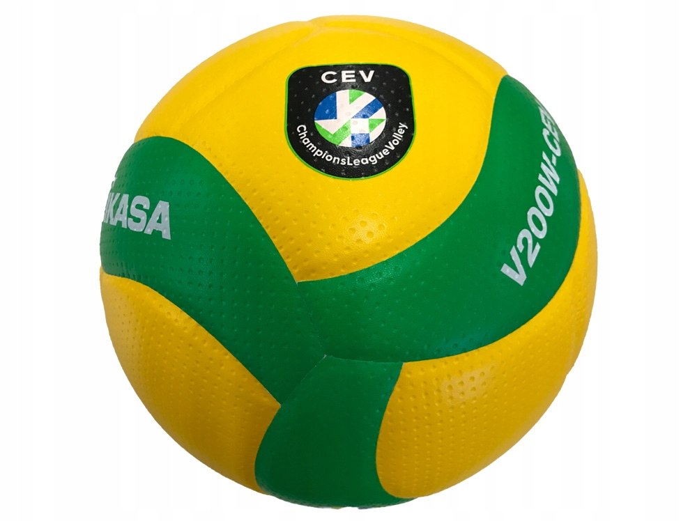 Piłka do Siatkówki MIKASA V200W CEV - obrazek 7