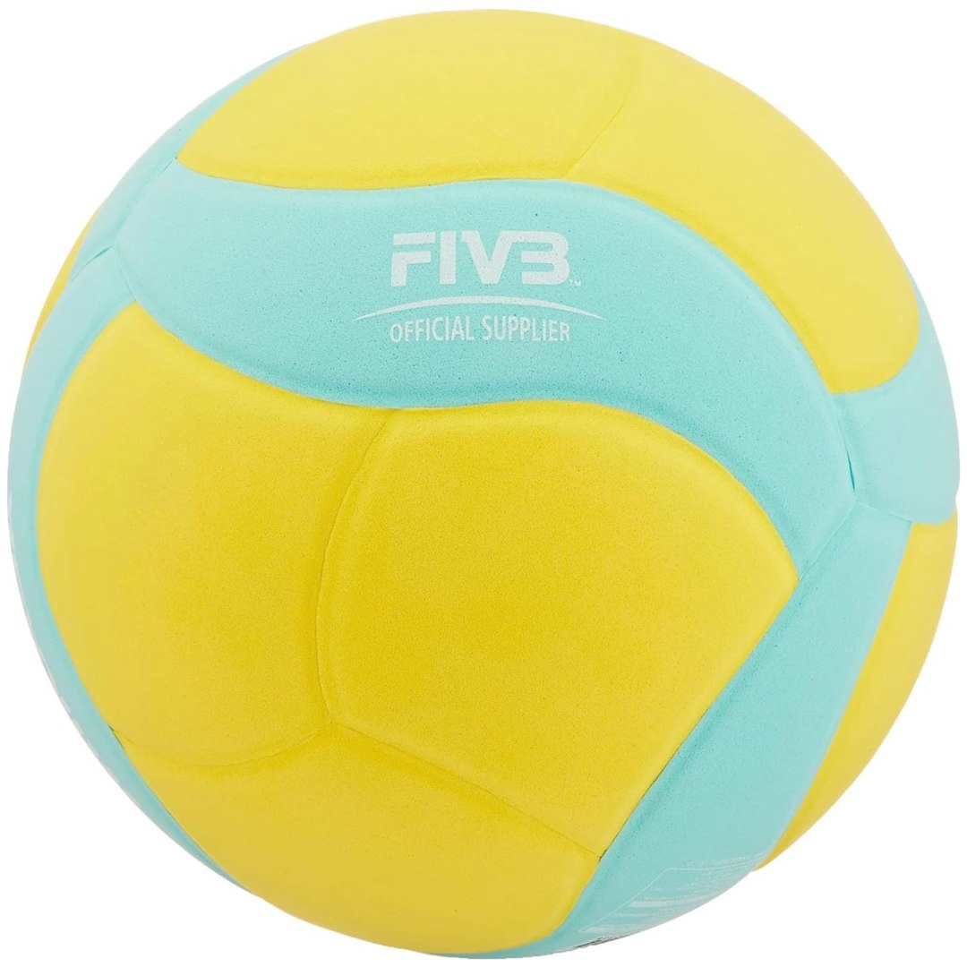 Piłka do Siatkówki MIKASA VS160W Smile - obrazek 3