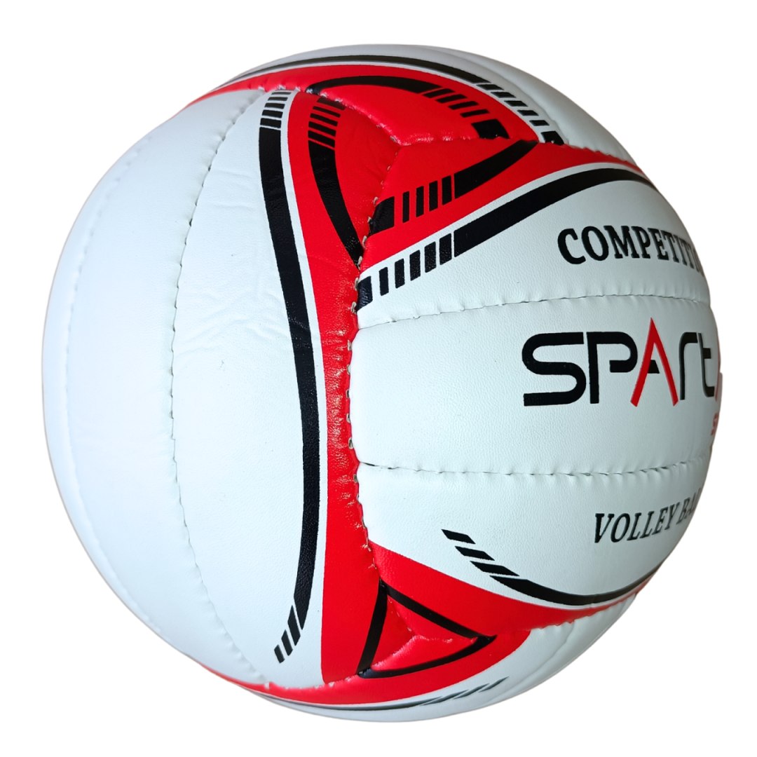 Piłka do Siatkówki Siatki Plażowej Plażowa Siatkowa Dmuchana SPARTAN SPORT - obrazek 3