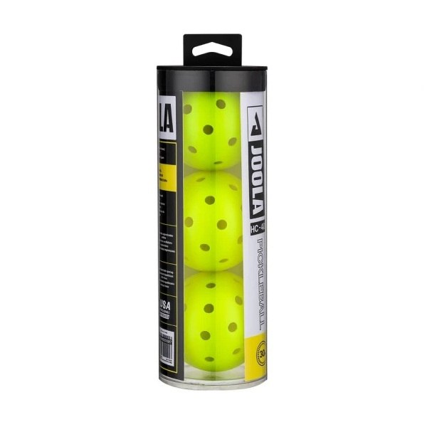 Piłki Do Pickleballa JOOLA HC 40 12 Sztuk Turniejowe Outdoor - obrazek 3