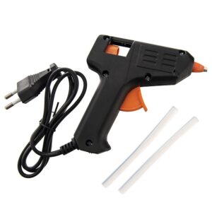 Pistolet do kleju na gorąco + 2 wkłady