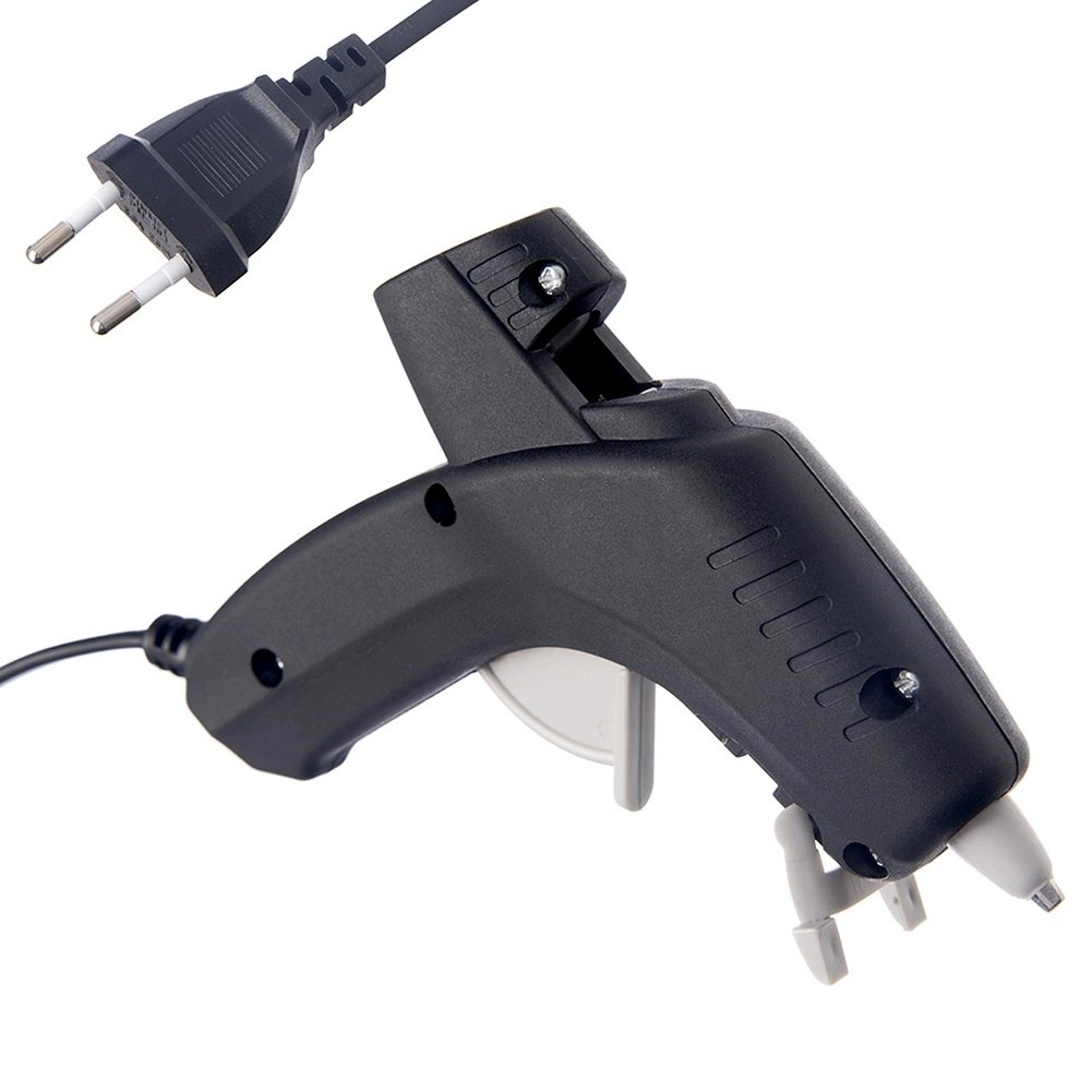 Pistolet do Kleju na Gorąco Lekki 15W ORION na Wkłady 0,7 cm - obrazek 3