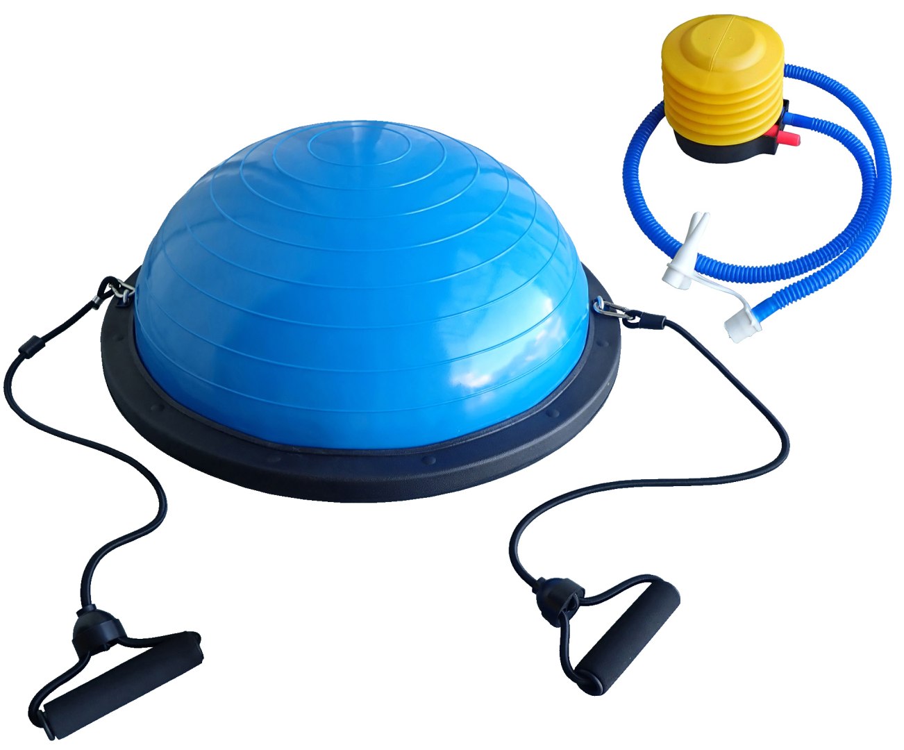 Platforma Dysk do Balansowania Równowagi Treningu Areobik KUBISPORT 58 cm