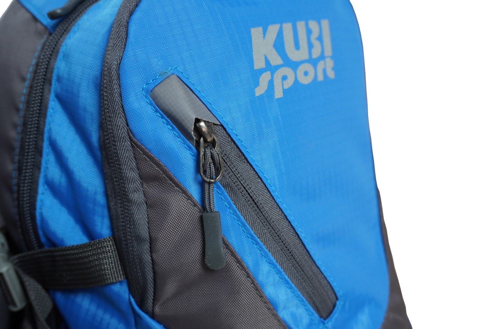 Plecak Turystyczny Sportowy Damski Męski Duży Niebieski Solidny KUBISPORT 20L - obrazek 5