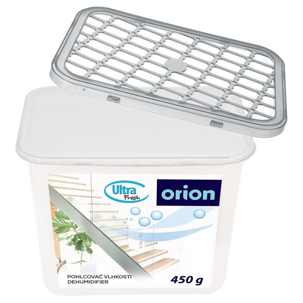 Pochłaniacz Wilgoci Duży 450 g ORION Ultra Fresh Bezzapachowy - obrazek 3