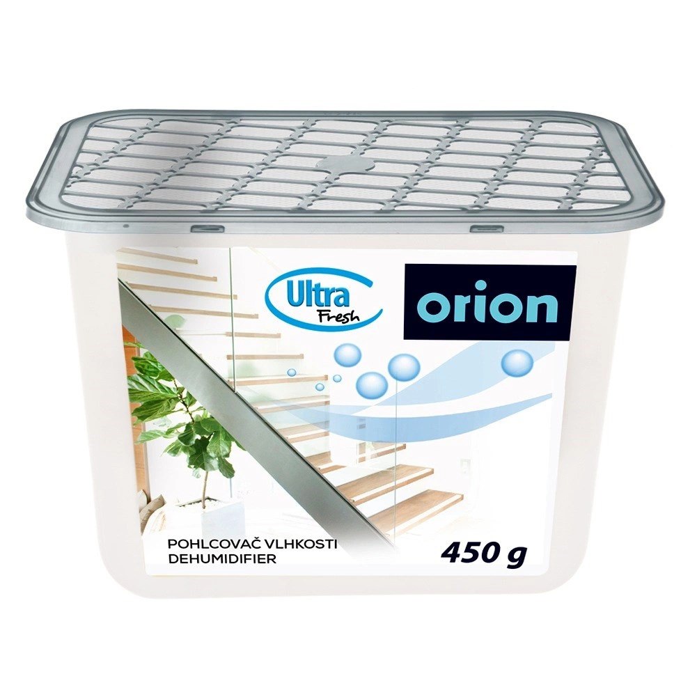 Pochłaniacz Wilgoci Duży 450 g ORION Ultra Fresh Bezzapachowy - obrazek 4