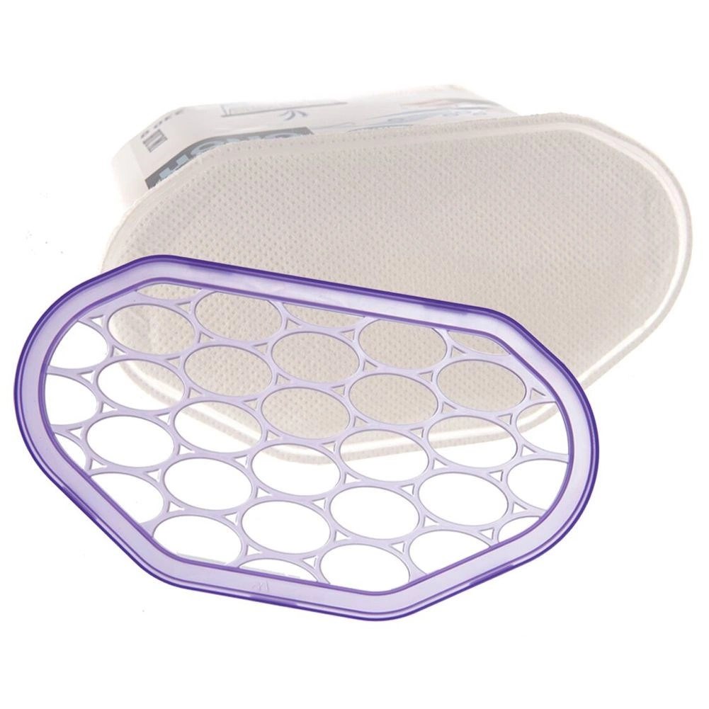 Pochłaniacz Wilgoci 230 g ORION Ultra Fresh Lawendowy do Łazienki - obrazek 3