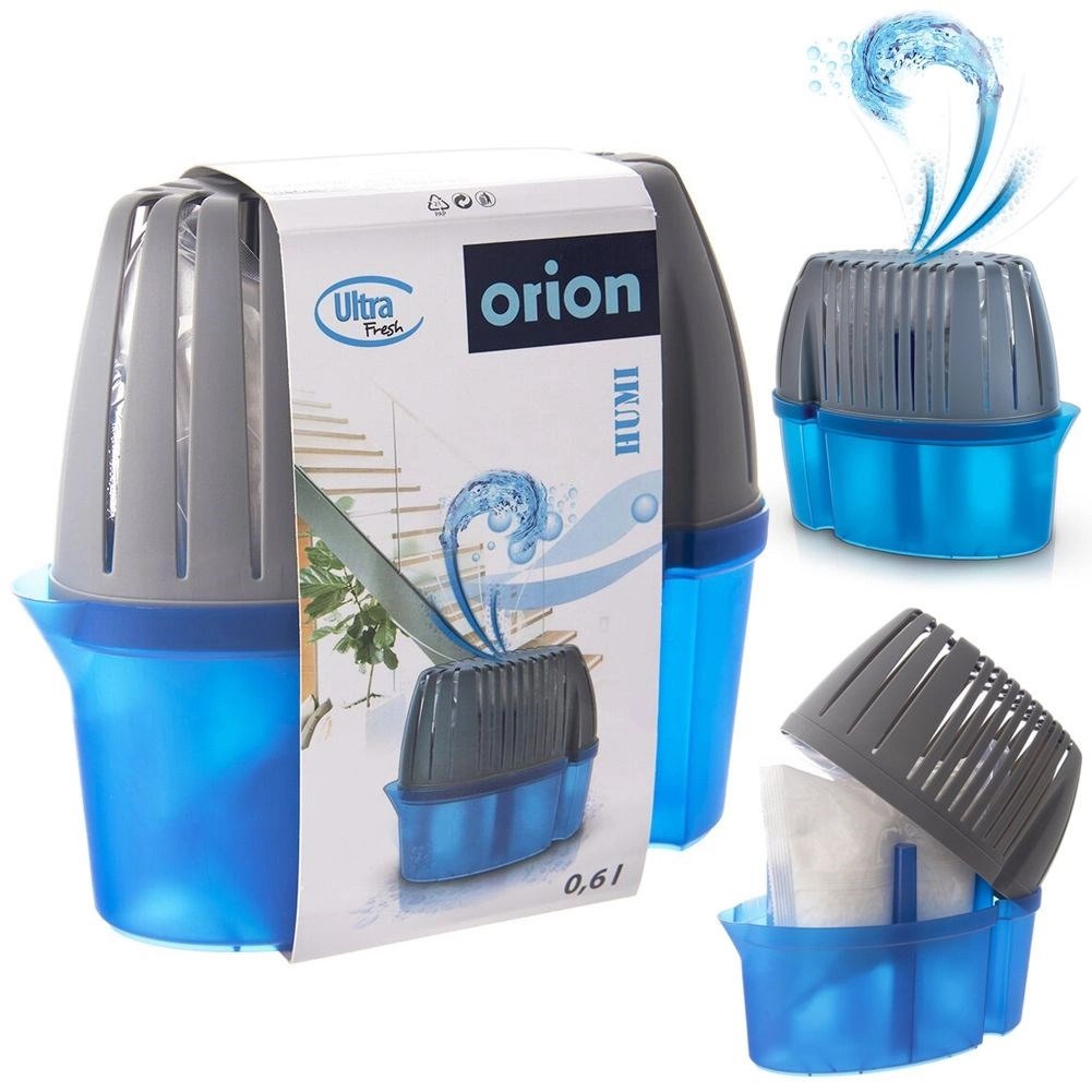 Pochłaniacz Wilgoci z Wkładem 450 g ORION ULTRA FRESH Bezzapachowy - obrazek 6