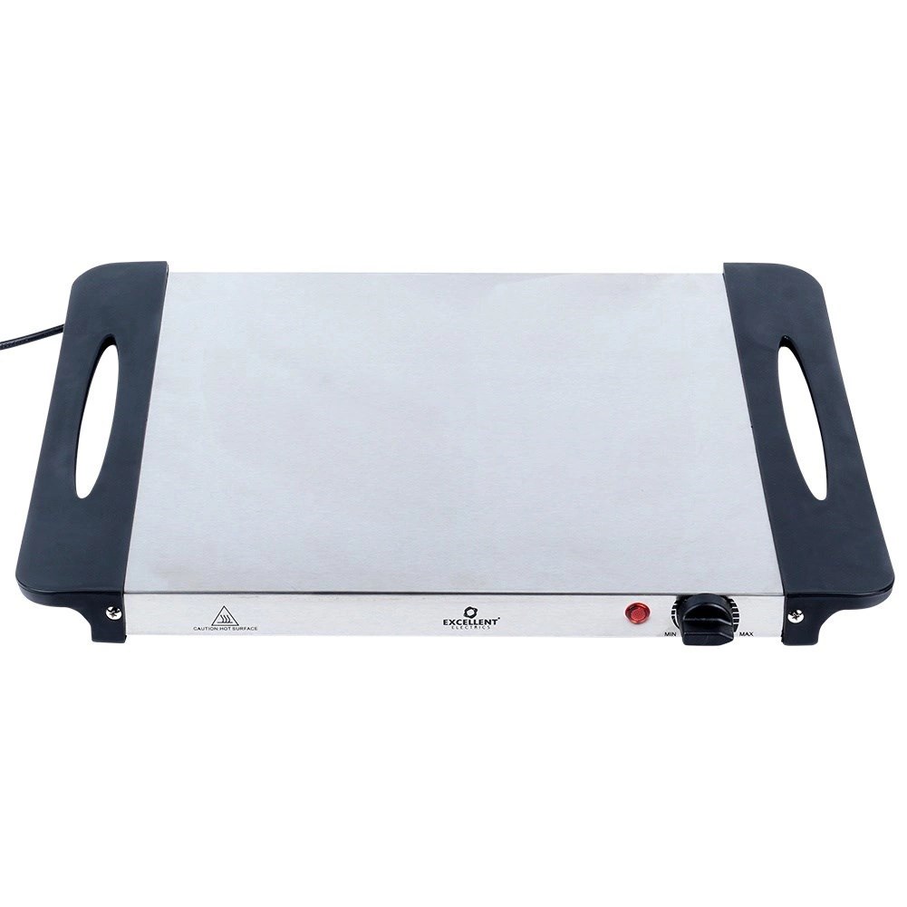 Podgrzewacz Elektryczny Bufet 47,5 cm EXCELLENT ELECTRICS 2 Wkłady - obrazek 8