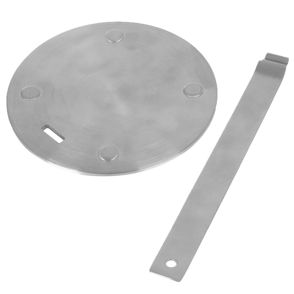 Podkładka Adapter na Płytę Kuchenkę Indukcyjną Stalowa Solidna ORION 13 cm - obrazek 4