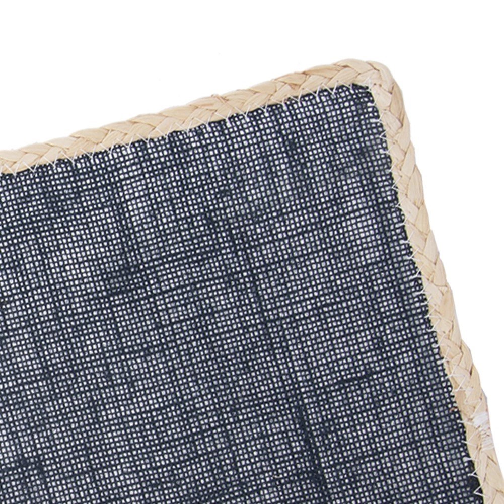 Podkładka na Stół Granatowa Boho 45 x 30 cm ORION Dekoracyjna Mata - obrazek 3