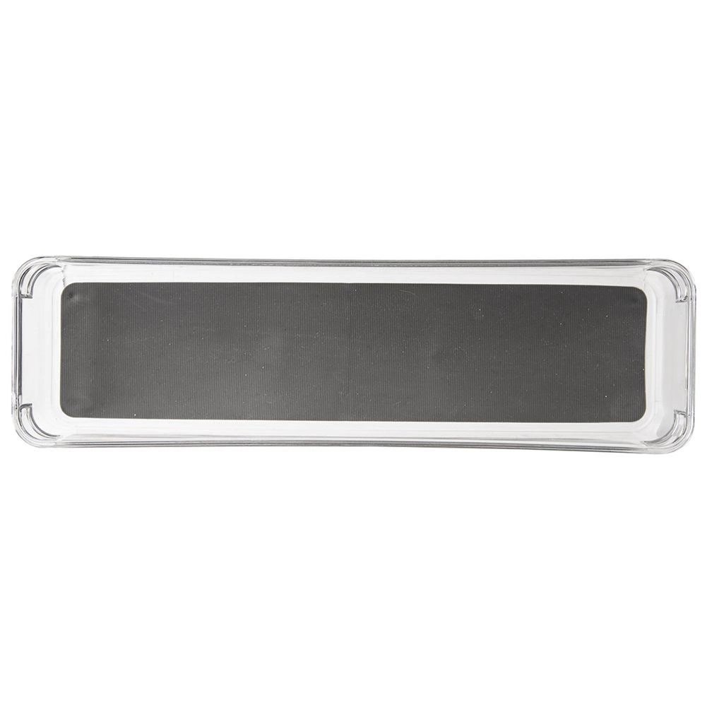 Pojemnik Organizer Wąski Szuflady GREY 32,5 x 9 x 4,5 cm ORION - obrazek 3