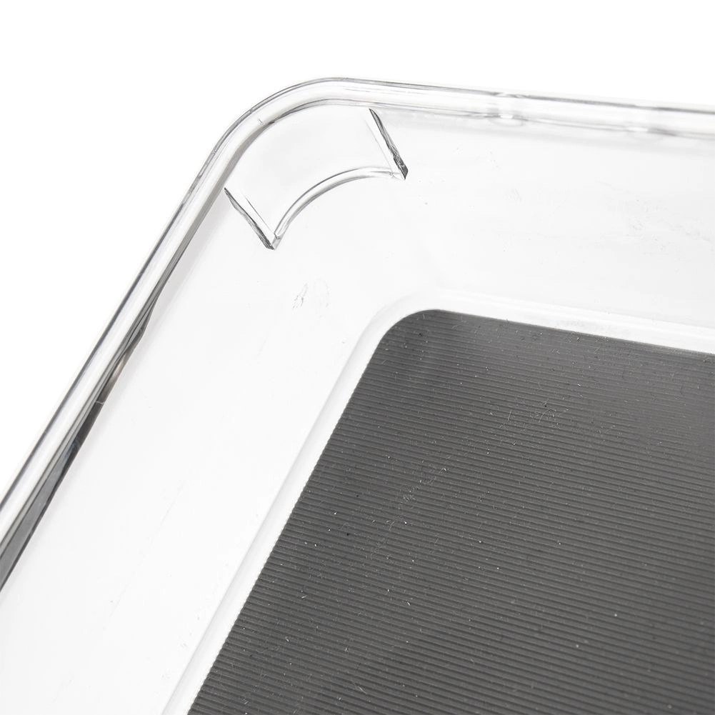 Pojemnik Organizer Wąski Szuflady GREY 32,5 x 9 x 4,5 cm ORION - obrazek 4