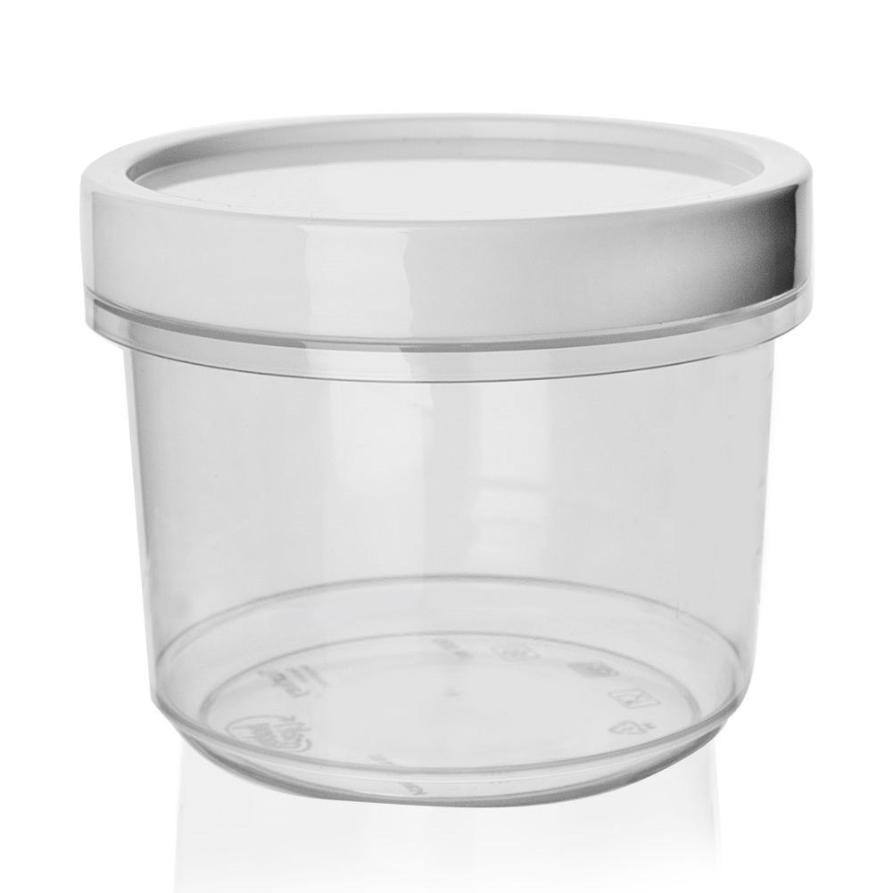 Pojemnik na Jedzenie Zupę z Uszczelką Zakręcany Solidny HOBBY LIFE 560 ml