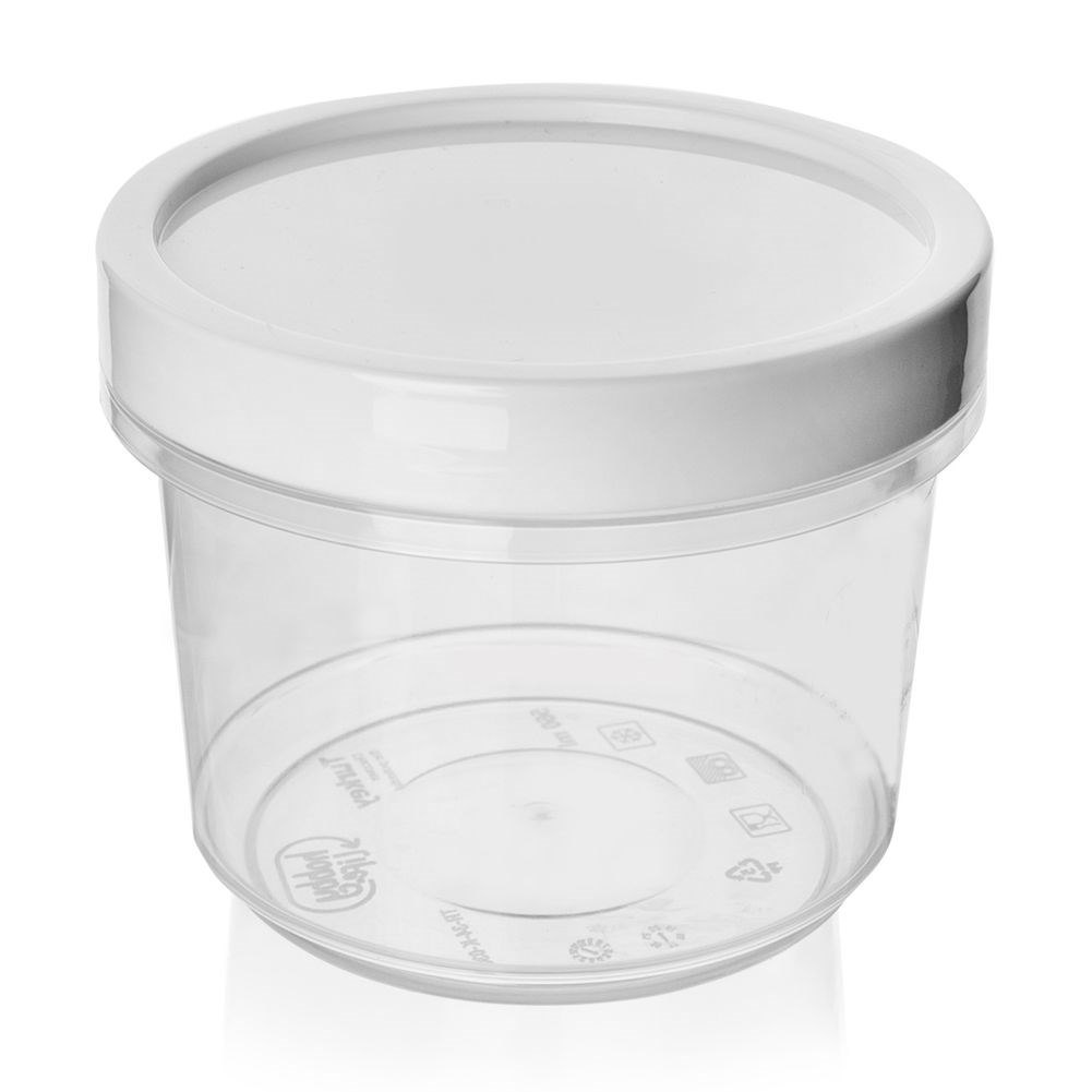 Pojemnik na Jedzenie Zupę z Uszczelką Zakręcany Solidny HOBBY LIFE 560 ml - obrazek 2