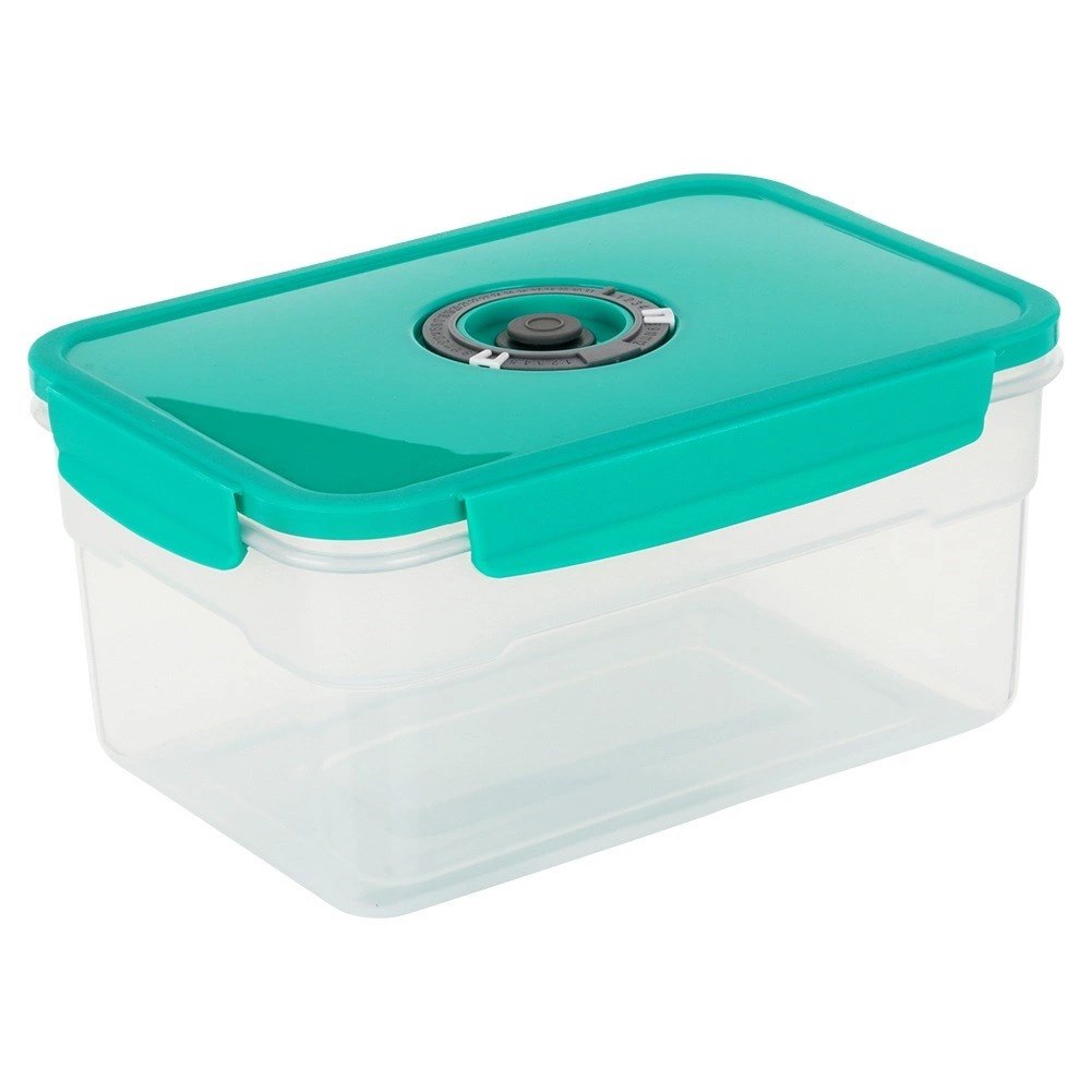 Pojemnik na Jedzenie Próżniowy z Datownikiem 2,3 L EXCELLENT 23 x 16 x 11cm - obrazek 6