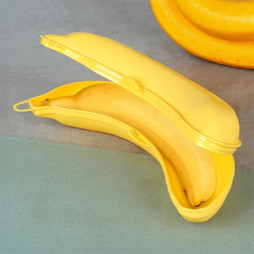 Pojemnik na banana 22,5x7,5x5,5 cm - obrazek 2